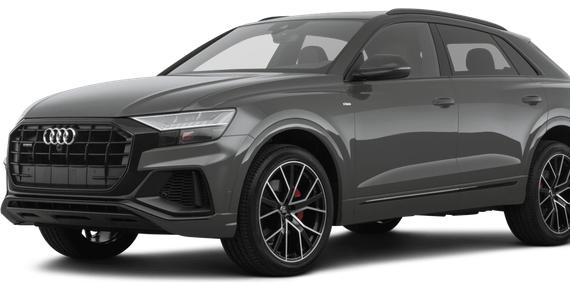 AUDI Q8 2021 WA1EVAF1XMD015837 image