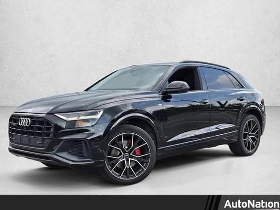 AUDI Q8 2021 WA1EVAF19MD014081 image AUDI Q8 2021 WA1EVAF19MD014081 image