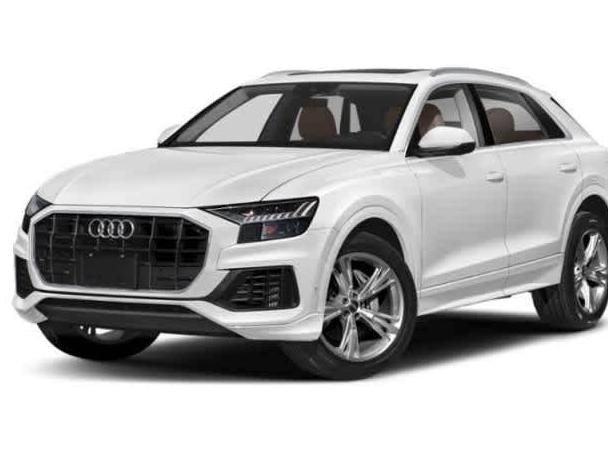 AUDI Q8 2021 WA1EVAF11MD042697 image