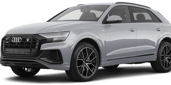 AUDI Q8 2021 WA1FVBF17MD039314 image AUDI Q8 2021 WA1FVBF17MD039314 image