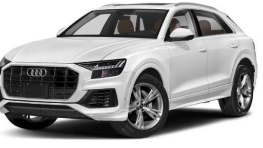 AUDI Q8 2021 WA1FVAF19MD035923 image