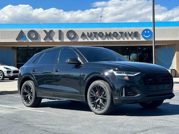 AUDI Q8 2021 WA1AVAF19MD011907 image AUDI Q8 2021 WA1AVAF19MD011907 image