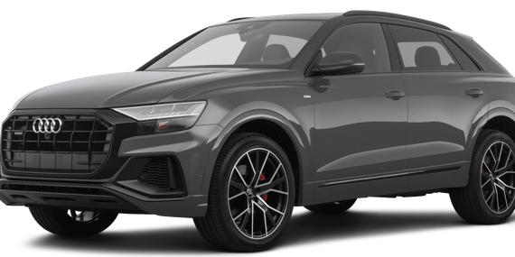 AUDI Q8 2021 WA1BVAF13MD019425 image AUDI Q8 2021 WA1BVAF13MD019425 image