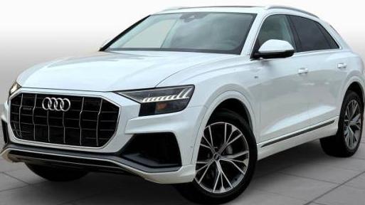 AUDI Q8 2021 WA1EVAF17MD036693 image