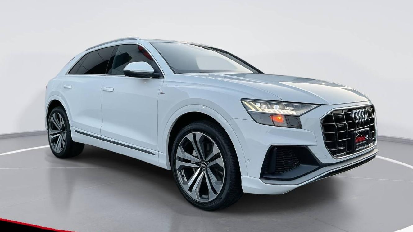 AUDI Q8 2021 WA1EVAF11MD016486 image