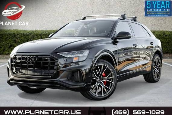 AUDI Q8 2021 WA1EVAF10MD020495 image AUDI Q8 2021 WA1EVAF10MD020495 image