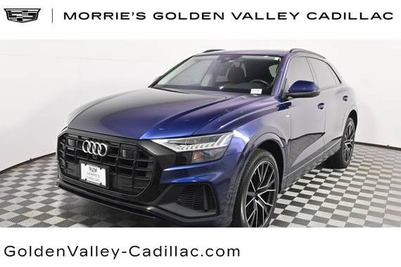 AUDI Q8 2021 WA1EVAF17MD017366 image AUDI Q8 2021 WA1EVAF17MD017366 image