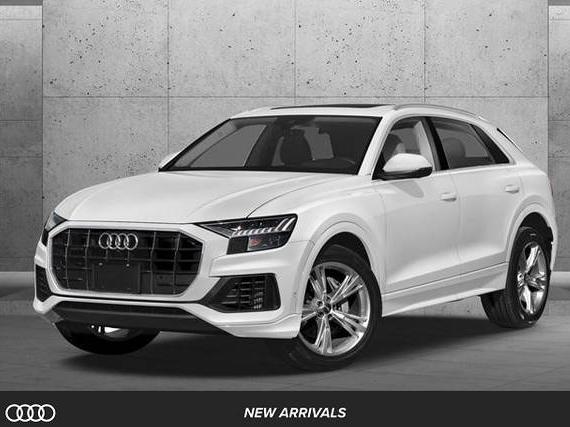 AUDI Q8 2021 WA1FVAF11MD027668 image
