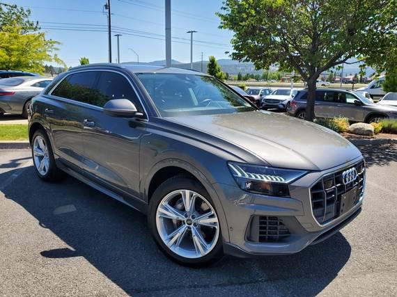 AUDI Q8 2021 WA1CVAF11MD012459 image AUDI Q8 2021 WA1CVAF11MD012459 image