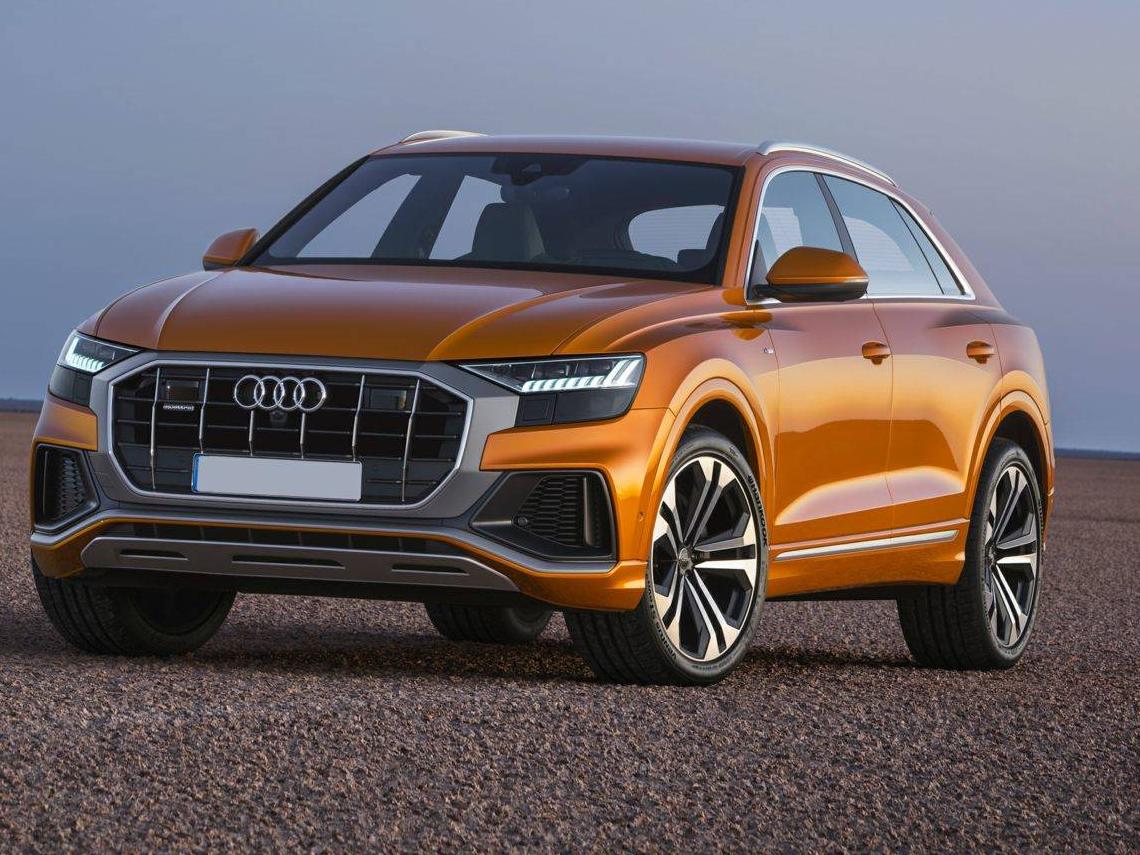 AUDI Q8 2021 WA1EVAF15MD034277 image