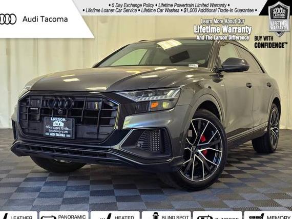 AUDI Q8 2021 WA1EVAF16MD038936 image AUDI Q8 2021 WA1EVAF16MD038936 image