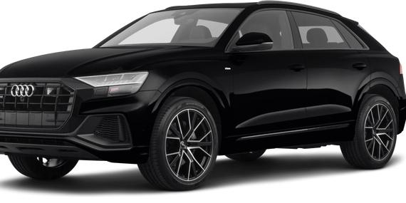 AUDI Q8 2021 WA1FVAF13MD027168 image