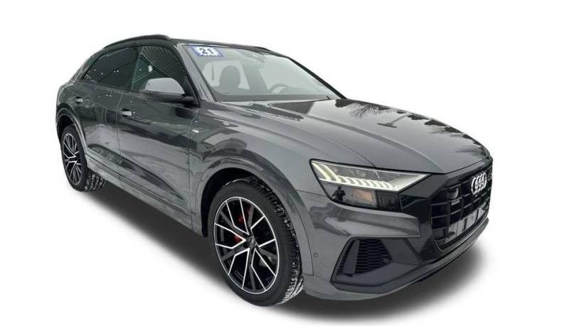 AUDI Q8 2021 WA1EVAF18MD016369 image