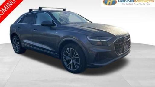 AUDI Q8 2021 WA1EVAF19MD007499 image