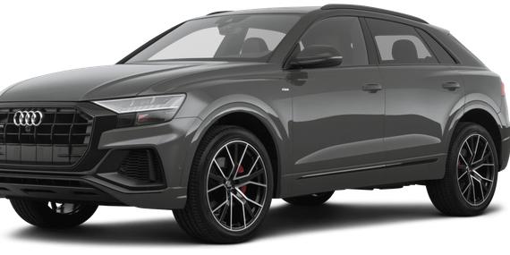 AUDI Q8 2021 WA1EVAF14MD013727 image AUDI Q8 2021 WA1EVAF14MD013727 image