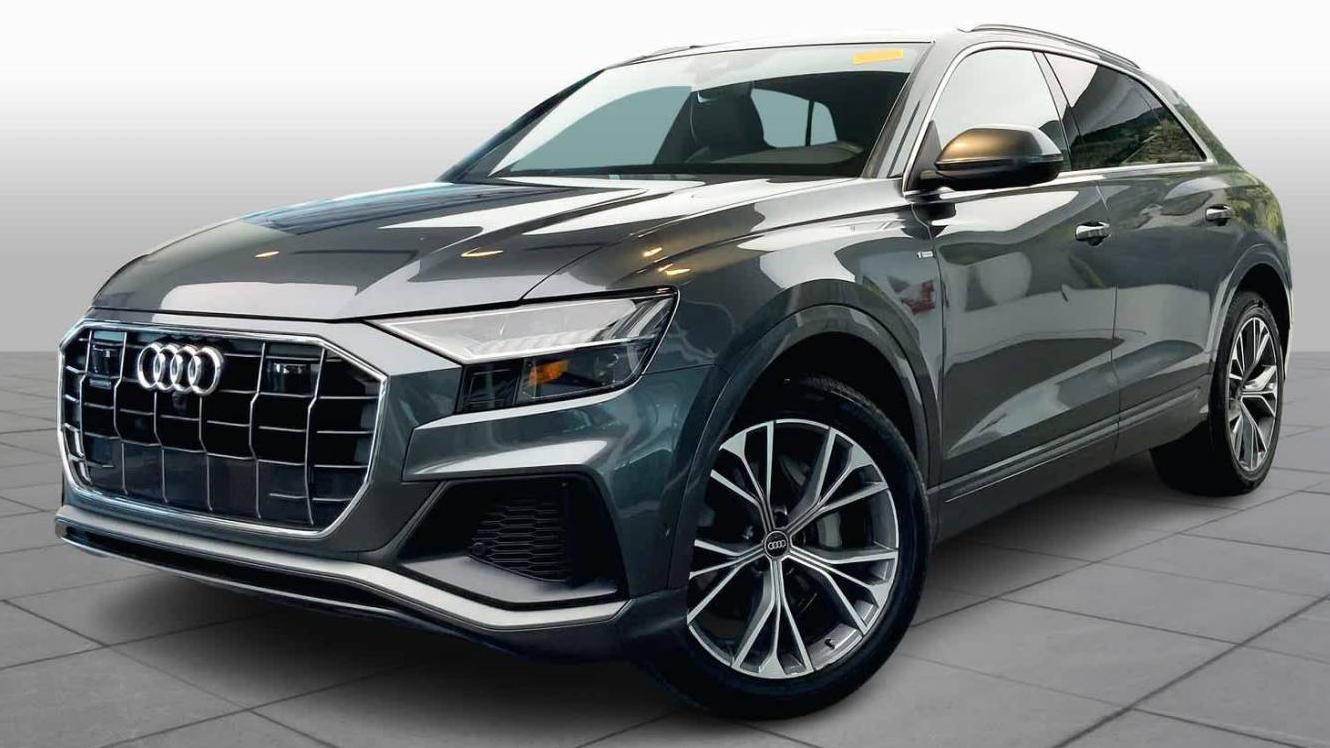 AUDI Q8 2021 WA1EVAF17MD039738 image