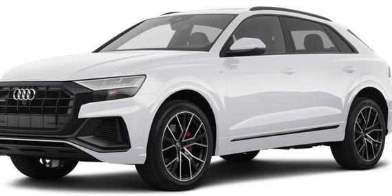 AUDI Q8 2021 WA1EVAF18MD036587 image