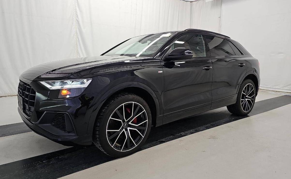 AUDI Q8 2021 WA1EVAF17MD025046 image