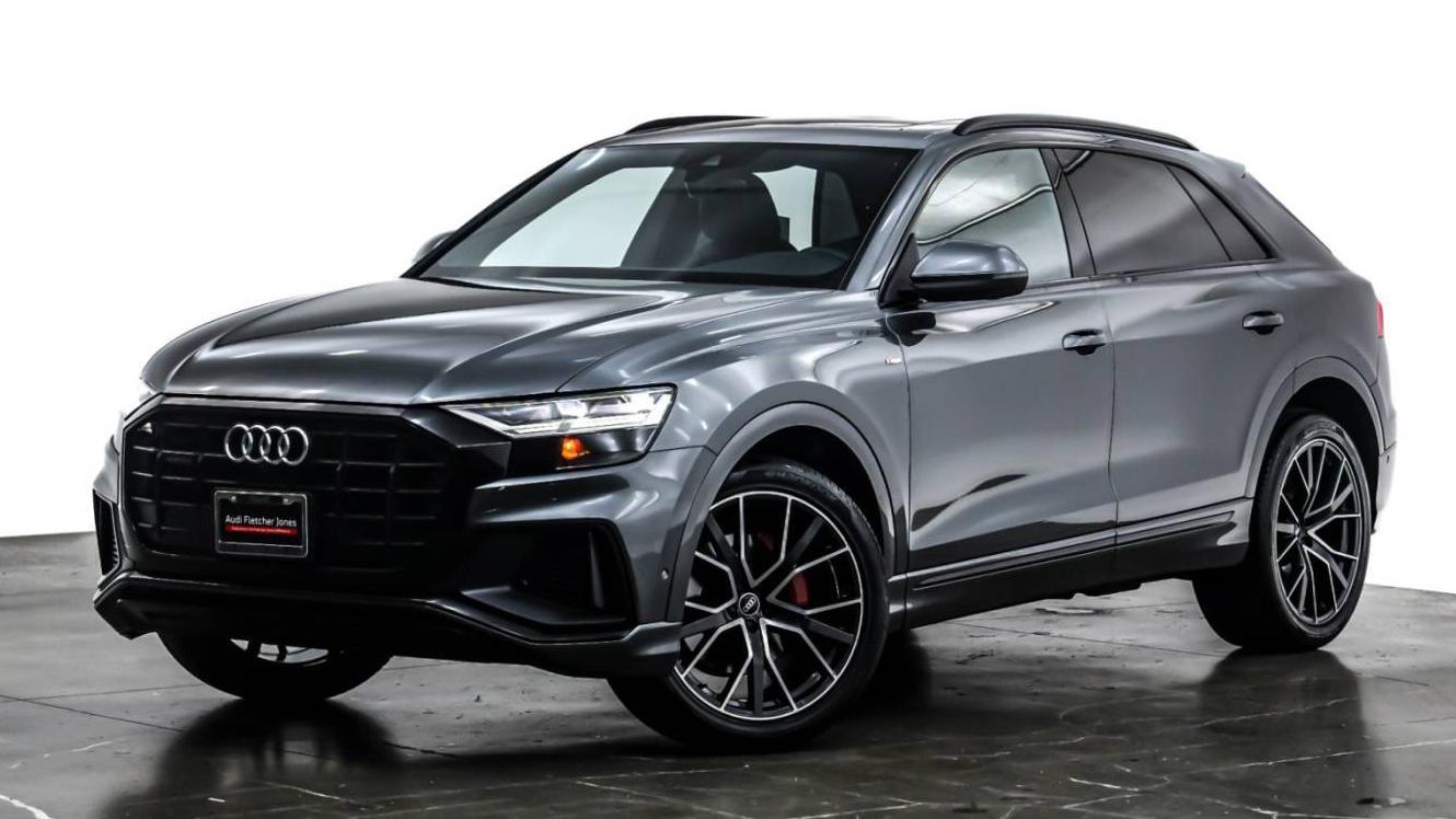 AUDI Q8 2021 WA1EVAF19MD040406 image