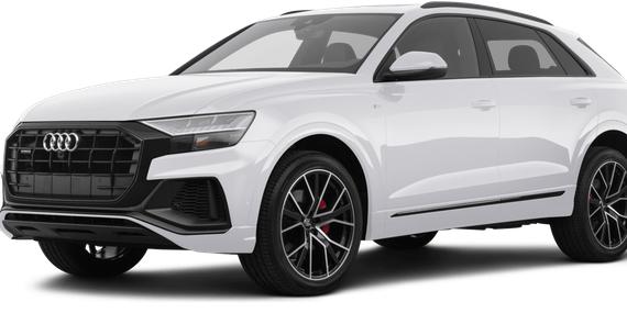 AUDI Q8 2021 WA1EVAF14MD009922 image