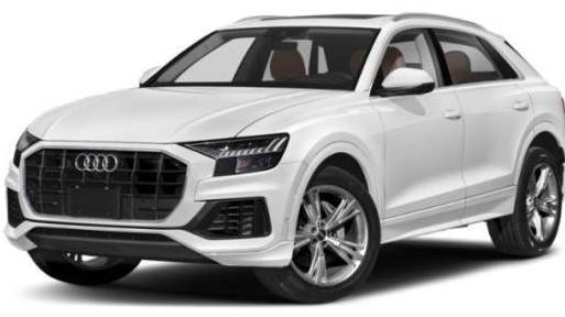 AUDI Q8 2021 WA1EVAF14MD035436 image