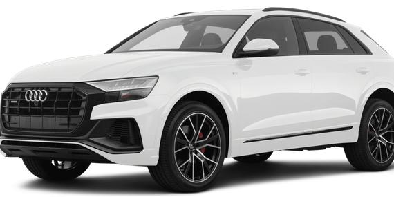 AUDI Q8 2021 WA1EVAF15MD012151 image