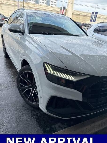 AUDI Q8 2021 WA1FVAF13MD006823 image