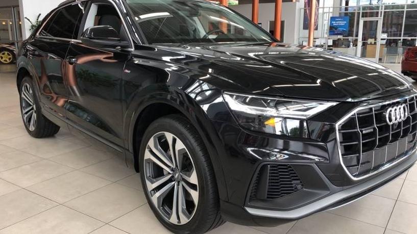 AUDI Q8 2021 WA1EVAF15MD002915 image