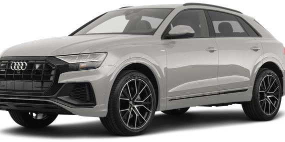 AUDI Q8 2021 WA1FVAF13MD008474 image