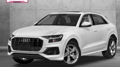 AUDI Q8 2021 WA1FVAF11MD040551 image