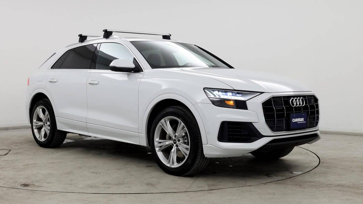 AUDI Q8 2021 WA1BVAF10MD010794 image