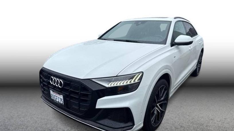 AUDI Q8 2021 WA1EVAF11MD016990 image