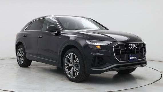 AUDI Q8 2021 WA1EVAF12MD024922 image