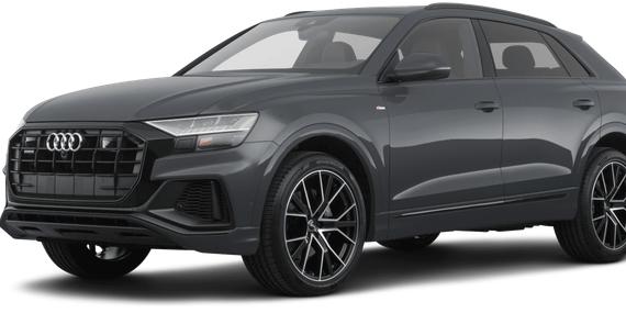 AUDI Q8 2021 WA1FVAF16MD024913 image