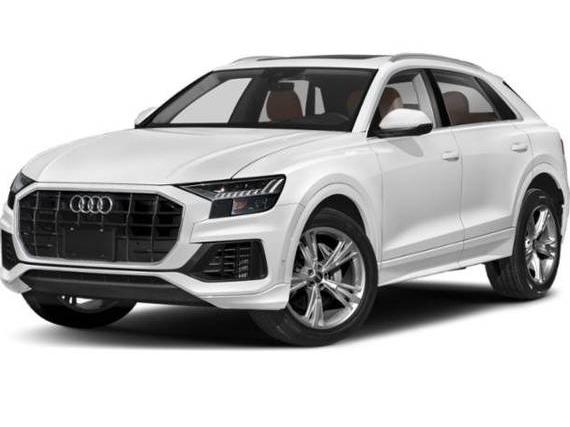 AUDI Q8 2021 WA1EVAF19MD010211 image