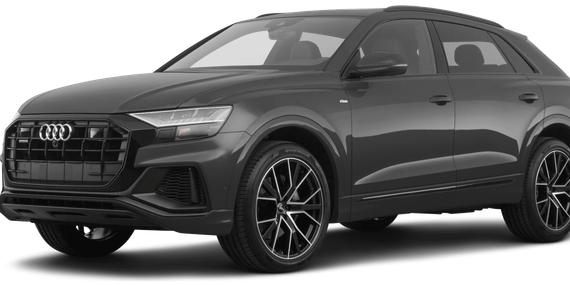 AUDI Q8 2021 WA1FVAF14MD022156 image