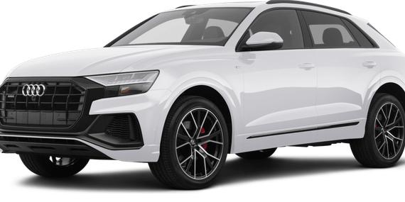 AUDI Q8 2021 WA1EVAF14MD011492 image AUDI Q8 2021 WA1EVAF14MD011492 image