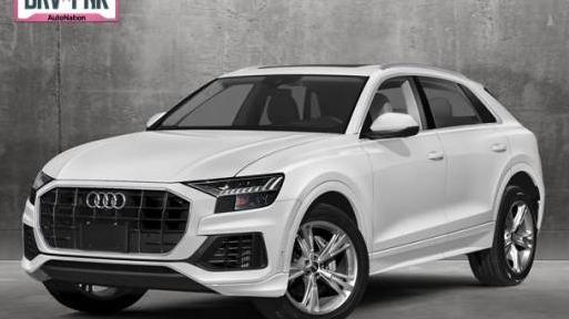 AUDI Q8 2021 WA1EVAF1XMD038678 image