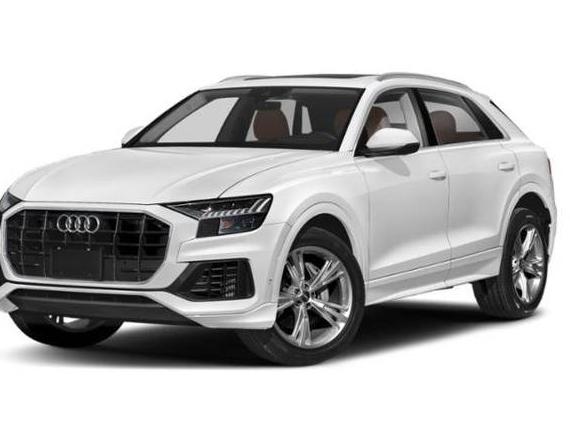 AUDI Q8 2021 WA1EVAF1XMD040964 image