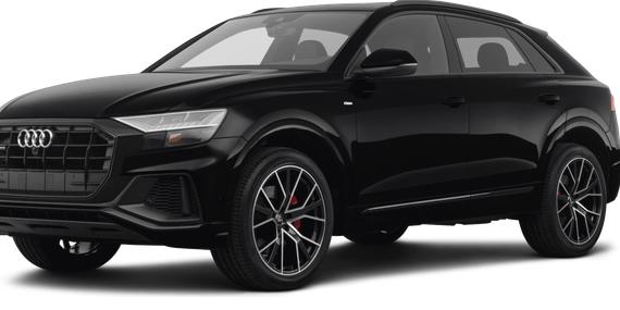 AUDI Q8 2021 WA1EVAF18MD032605 image