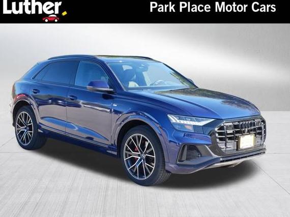 AUDI Q8 2021 WA1EVAF11MD032574 image AUDI Q8 2021 WA1EVAF11MD032574 image