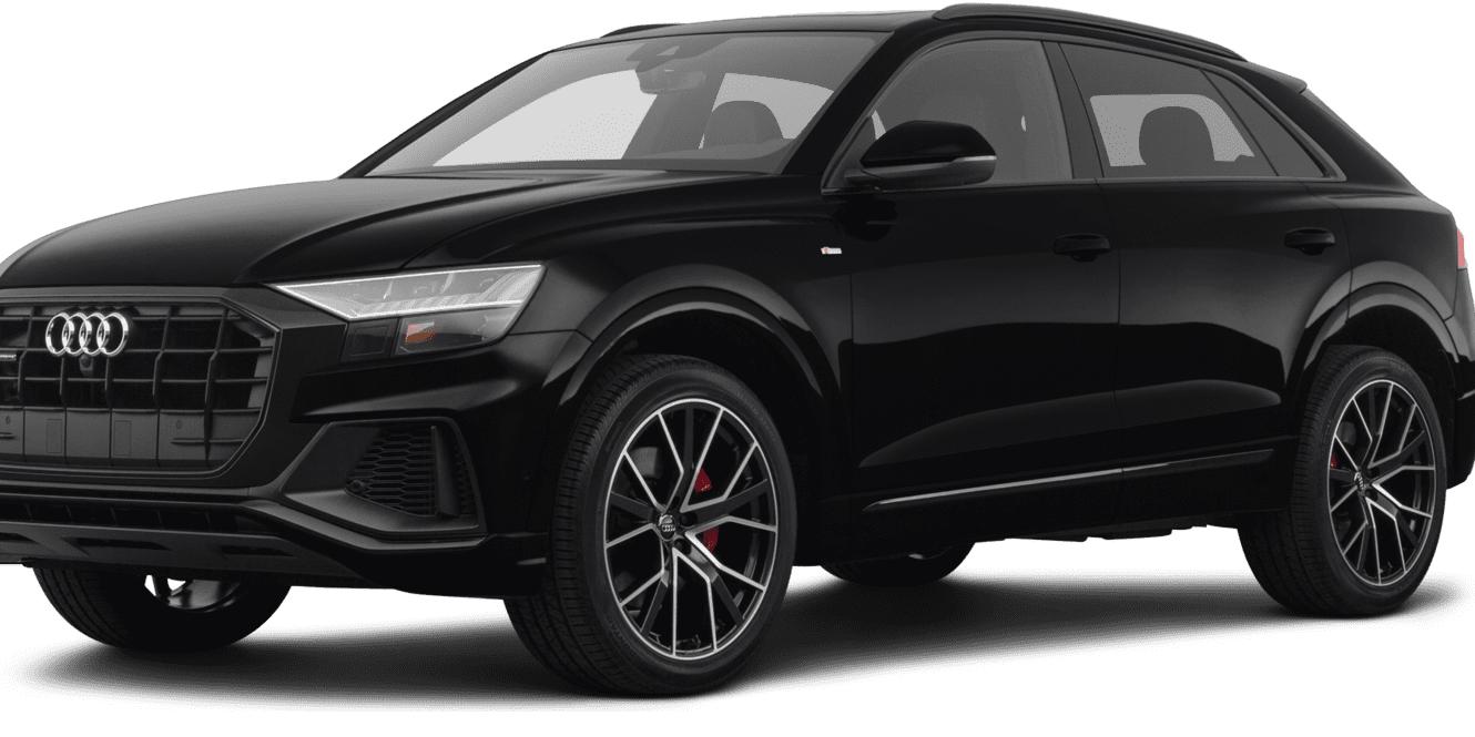 AUDI Q8 2021 WA1EVAF13MD020751 image