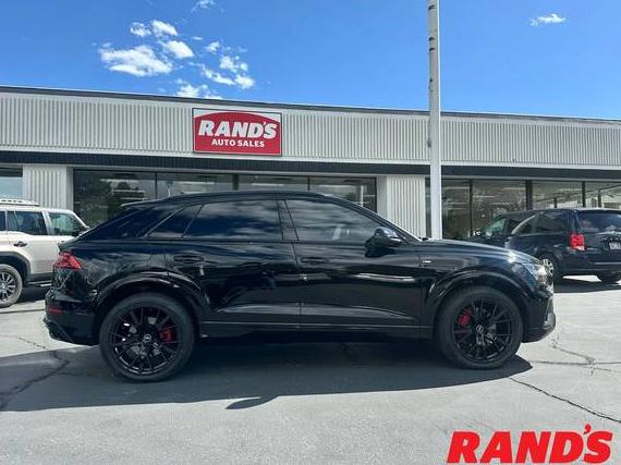 AUDI Q8 2021 WA1EVAF10MD023848 image