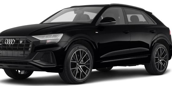 AUDI Q8 2021 WA1FVAF13MD040289 image