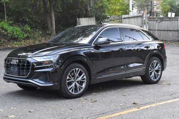 AUDI Q8 2021 WA1EVAF12MD033040 image