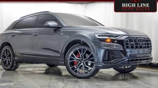 AUDI Q8 2021 WA1EVAF1XMD026823 image