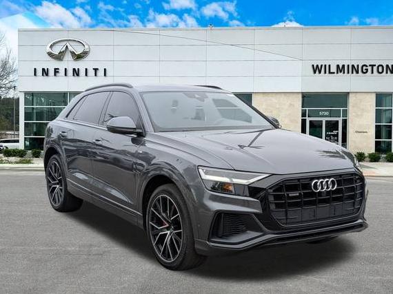 AUDI Q8 2021 WA1EVBF12MD019886 image AUDI Q8 2021 WA1EVBF12MD019886 image