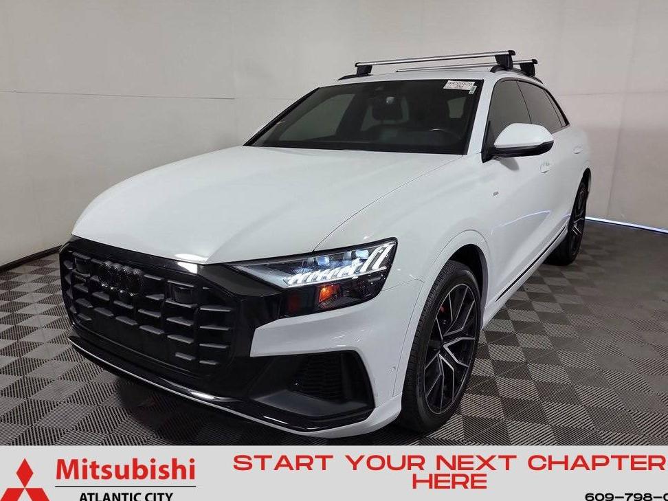 AUDI Q8 2021 WA1EVAF18MD010846 image