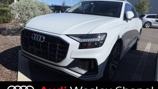 AUDI Q8 2021 WA1FVAF10MD038516 image