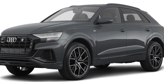 AUDI Q8 2021 WA1FVBF18MD035045 image AUDI Q8 2021 WA1FVBF18MD035045 image